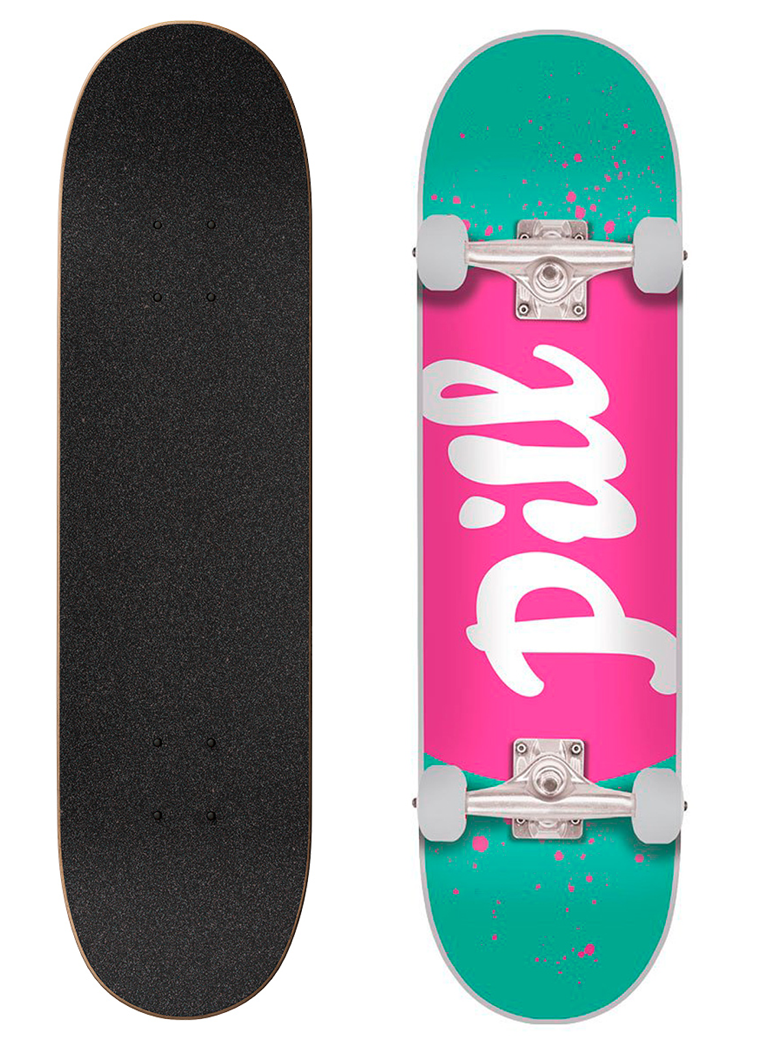 Classic Logo 3 7.875