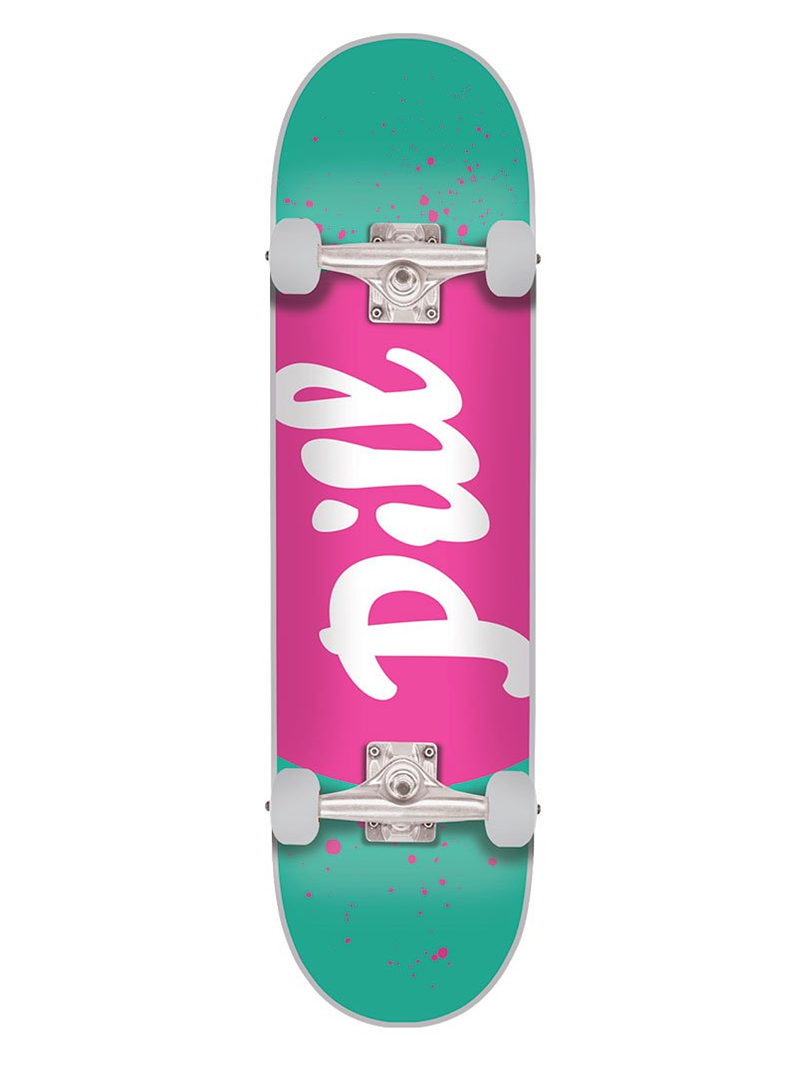 Classic Logo 3 7.875