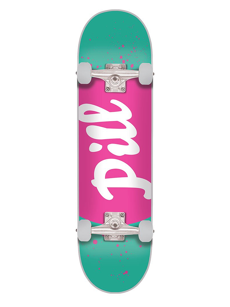 Classic Logo 3 7.875