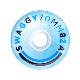 Swag wheels 70mm 82A