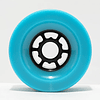 Cloud Ride Hurricane 90mm 78a Blue