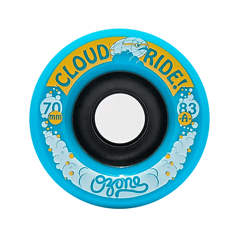 Cloudride Ozone 70mm 83A