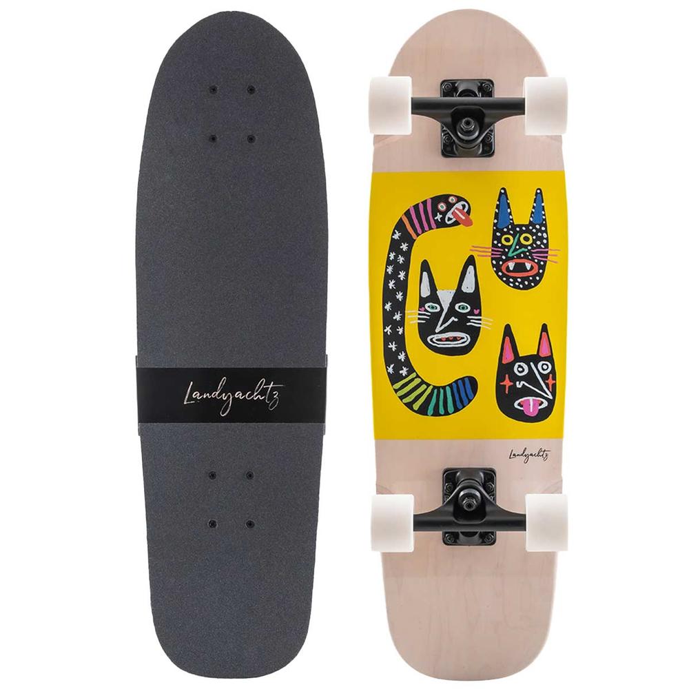 Cruiser Complet Dinghy Blunt Wild Cats 28.5 X 8.6