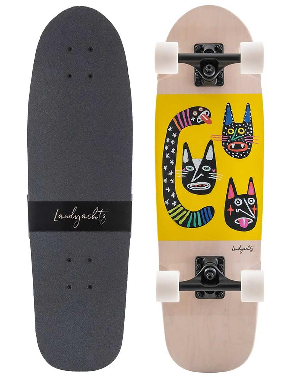 Dinghy Blunt Wild Cats 28.5