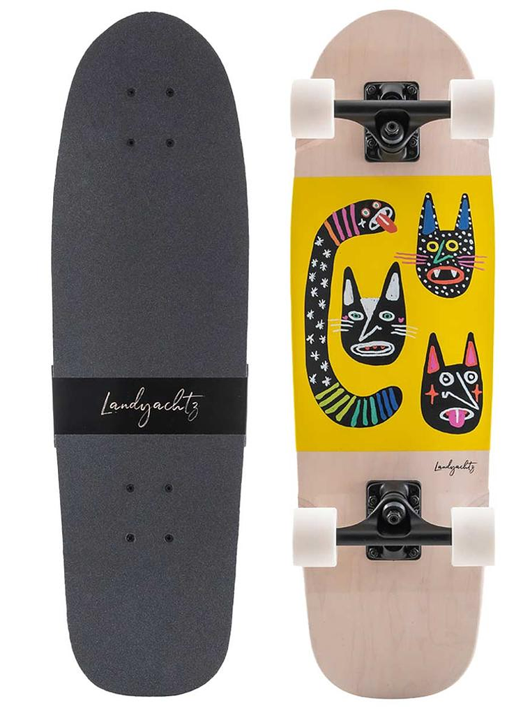 Dinghy Blunt Wild Cats 28.5