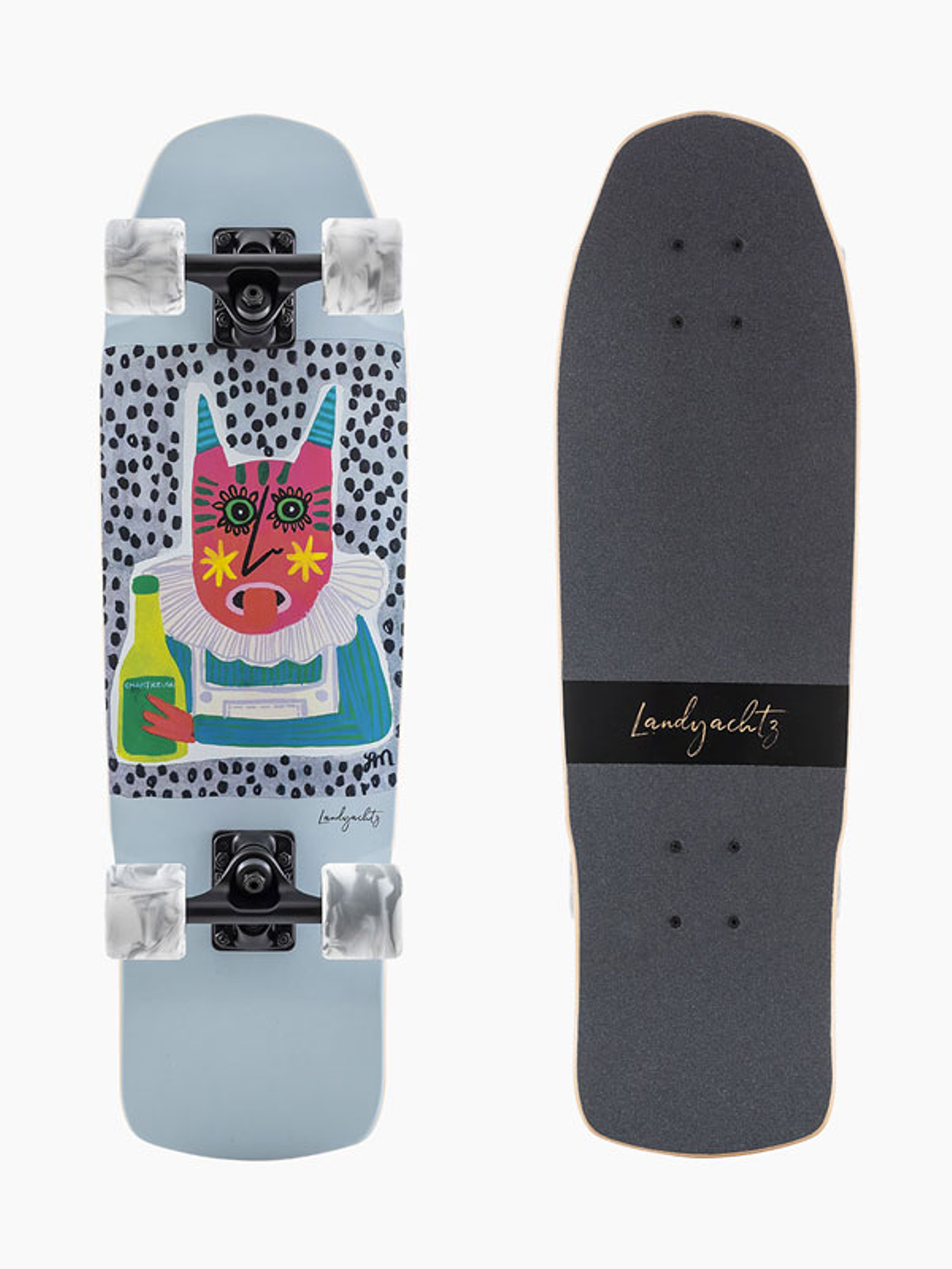 Dinghy Shape 9 Chartreuse 28.5