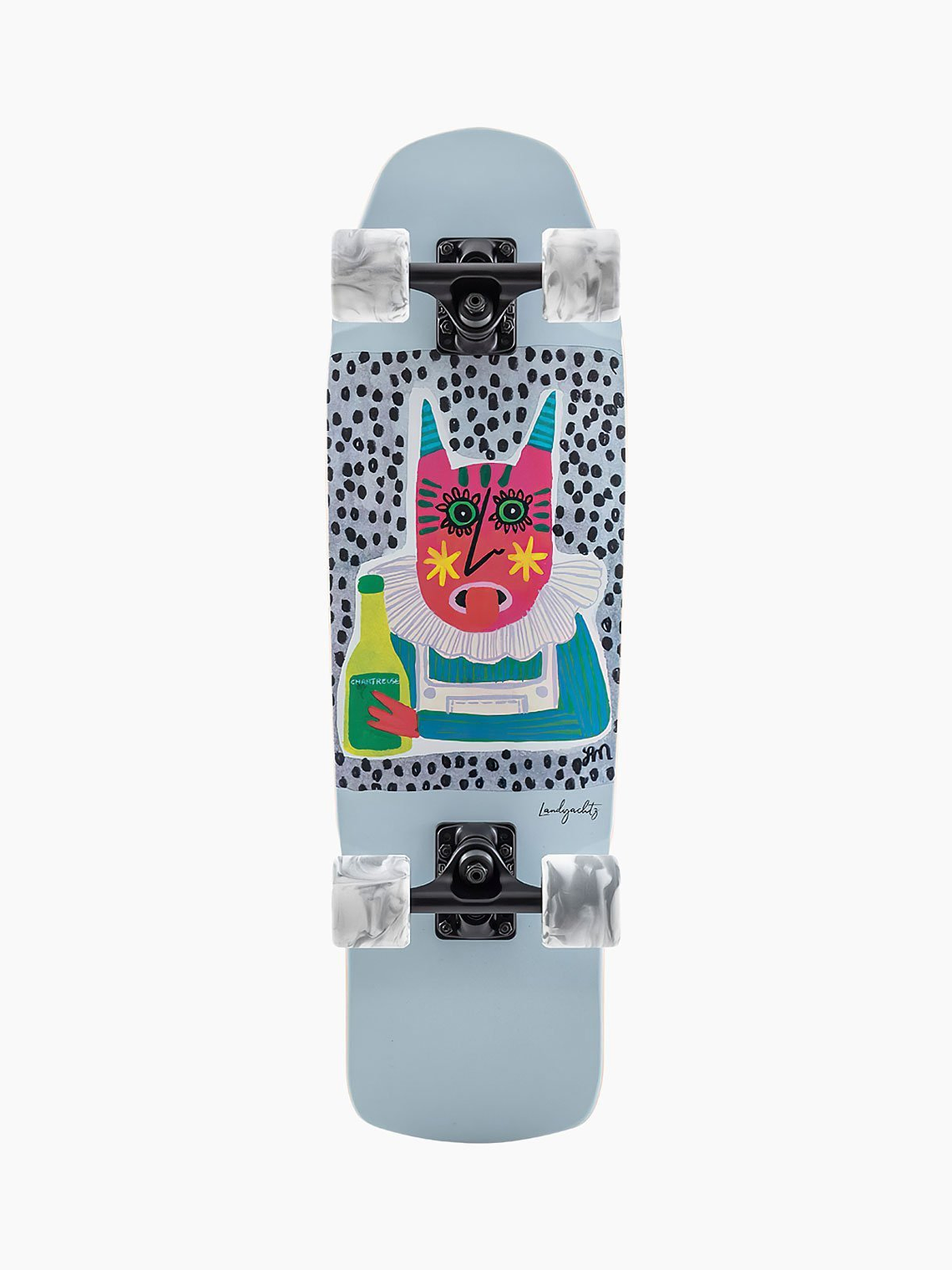 Dinghy Shape 9 Chartreuse 28.5