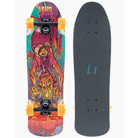 Bottle Rocket Dragon surfer 27,32"