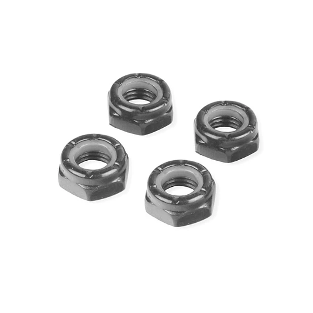 Tuerca Life Set 4  1