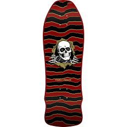 Geegah Ripper Maroon 9.75"