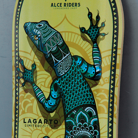 Lagarto 41"