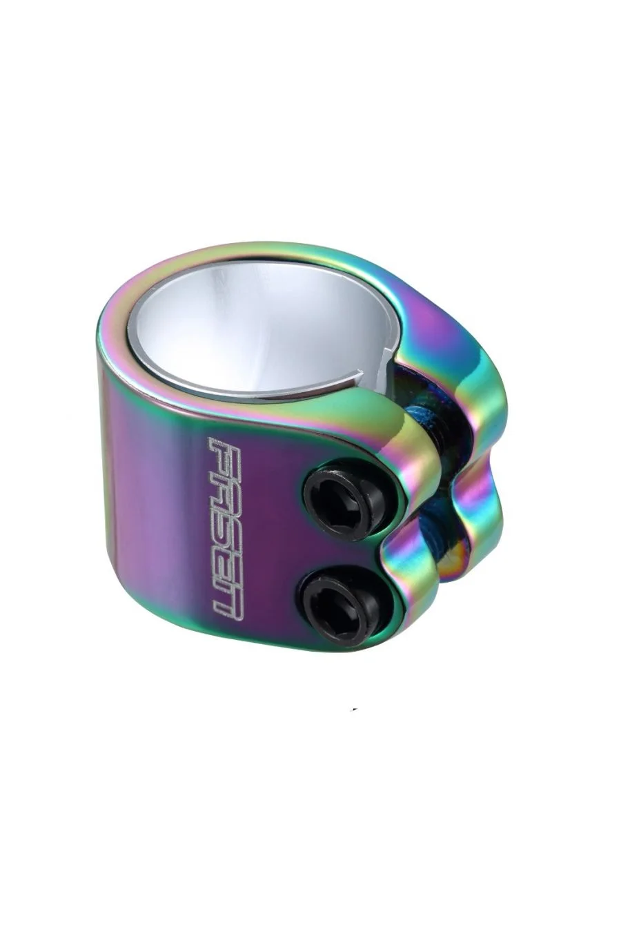 Fasen 2 bolt oversize clamp oil Slick 3