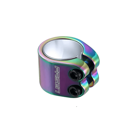 Fasen 2 bolt oversize clamp oil Slick