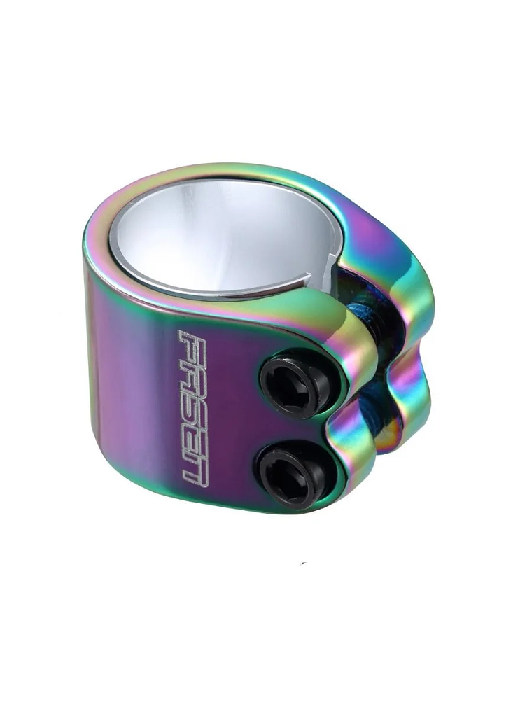 Fasen 2 bolt oversize clamp oil Slick 3