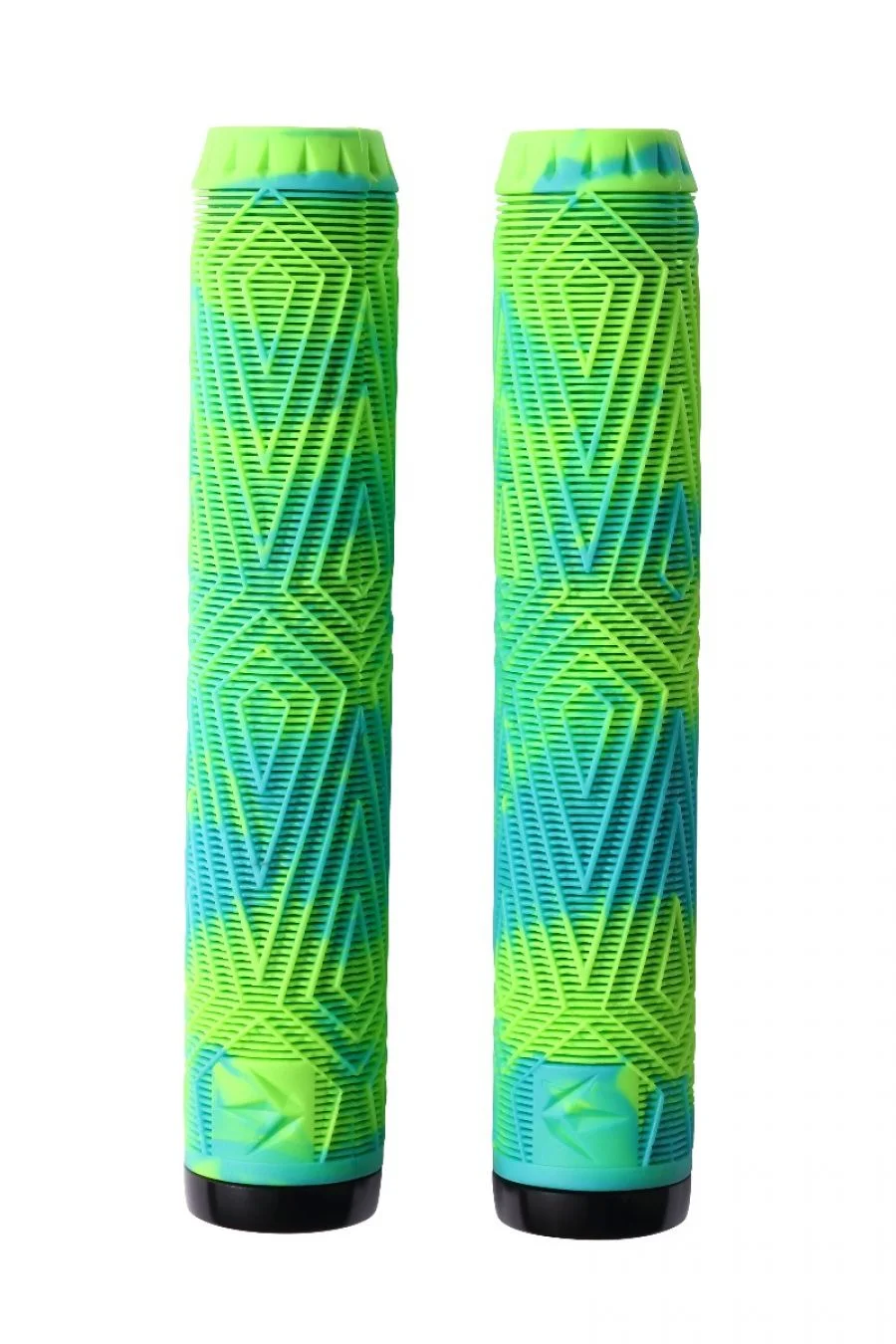Will Scott hand grips - Green Teal 2