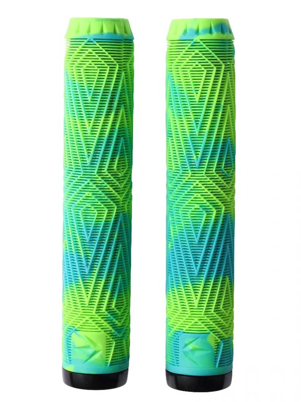 Will Scott hand grips - Green Teal 2