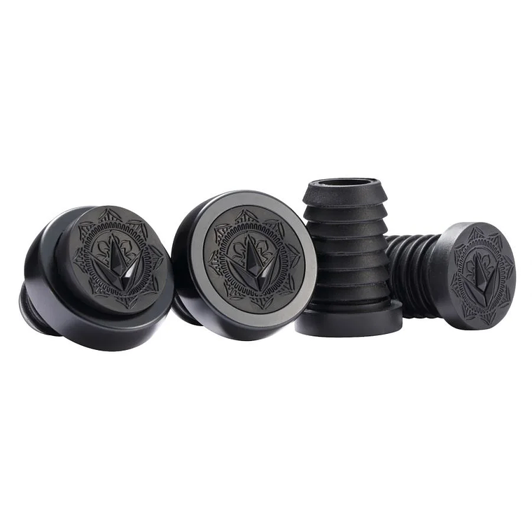 Will Scott hand grips - Green Teal 3