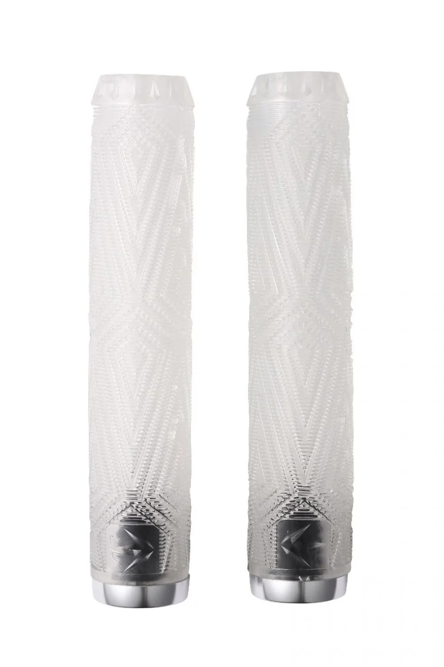 Will Scott hand grips - Clear 2