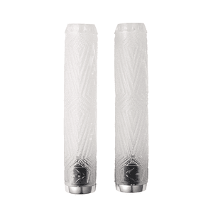 Will Scott hand grips - Clear