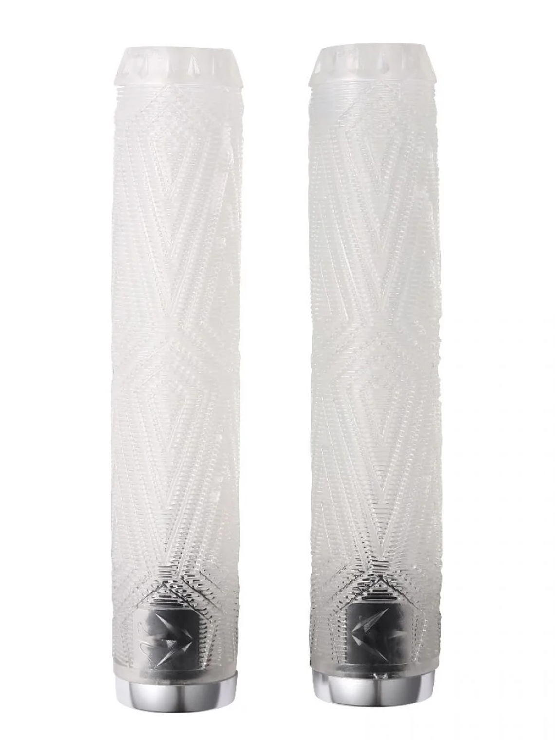 Will Scott hand grips - Clear 2