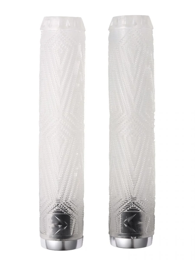 Will Scott hand grips - Clear 2