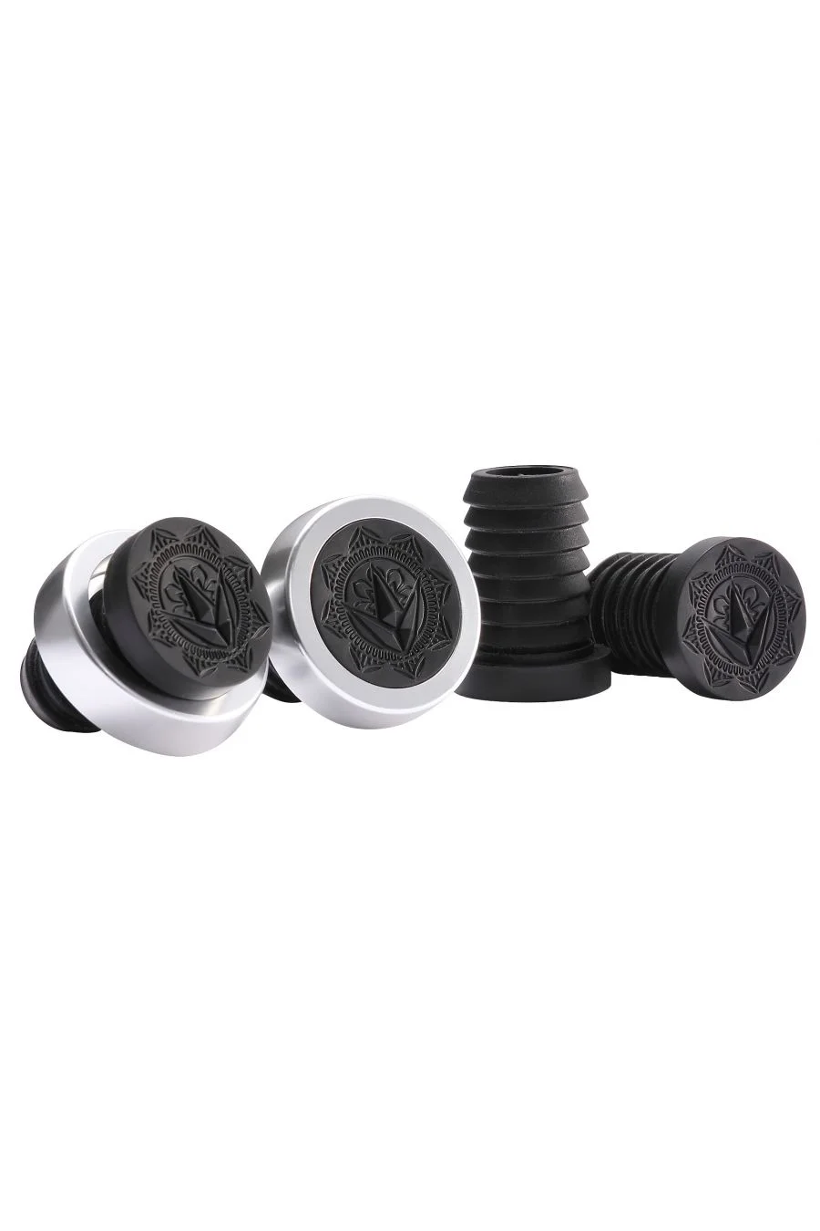 Will Scott hand grips - Clear 3