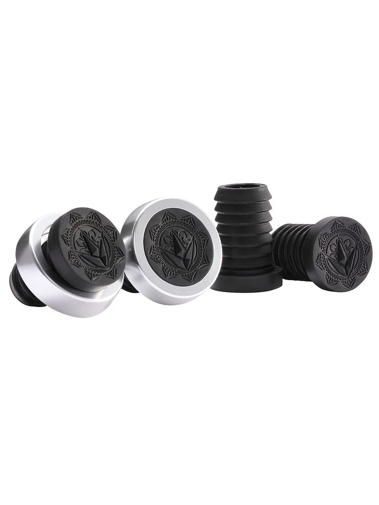 Will Scott hand grips - Clear 3