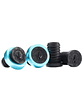 Will Scott hand grips - Black Teal - Miniatura 3