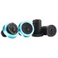Will Scott hand grips - Black Teal - Miniatura 3