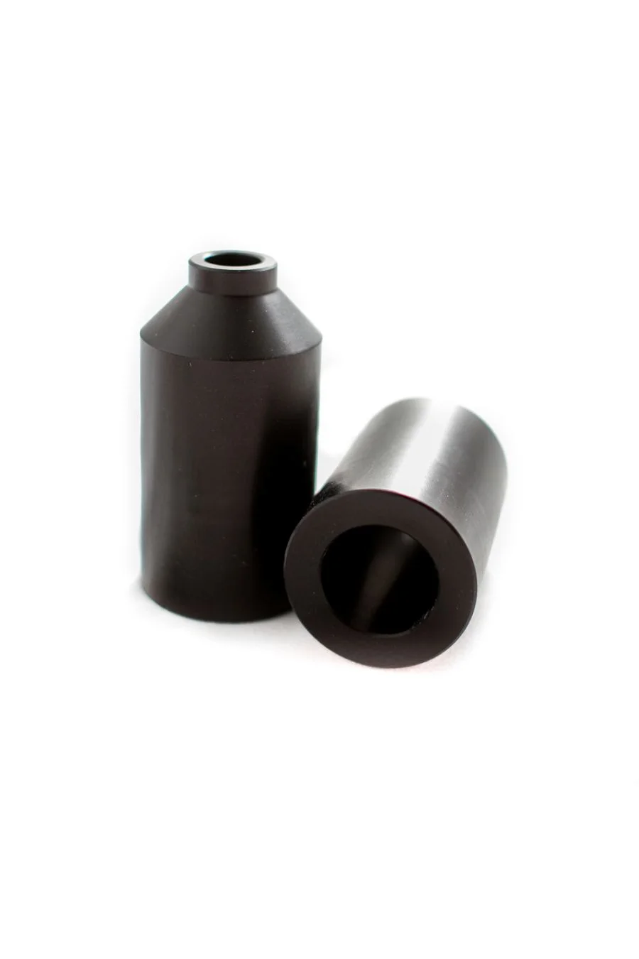 Aluminium Peg Black w/Axle 1