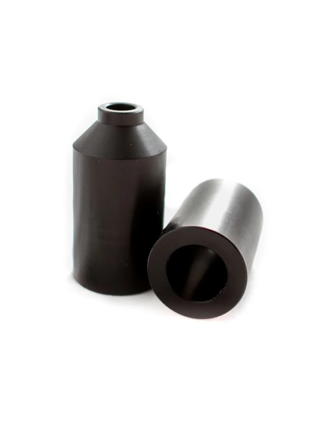 Aluminium Peg Black w/Axle 1