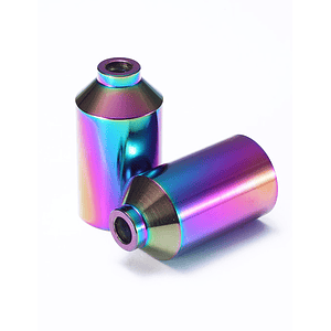 Aluminium Peg Oil slick