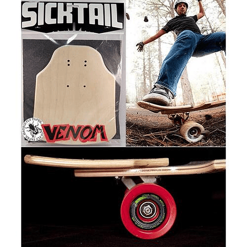 Venom SickTail	10		25.000