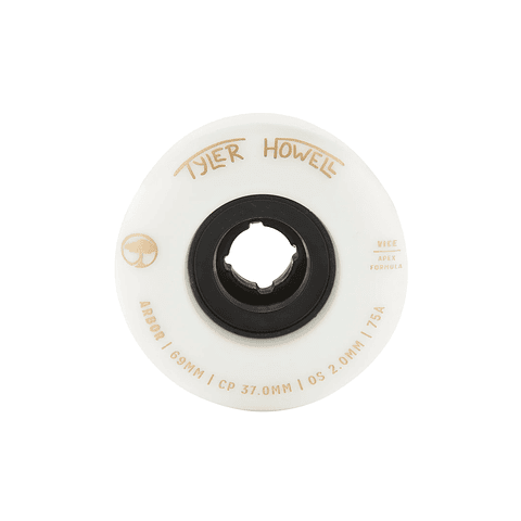 Vice Tyler 75A 69mm White	