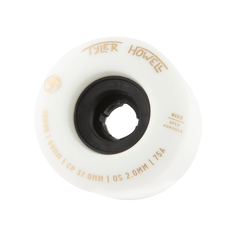 Vice Tyler 75A 69mm White	 4