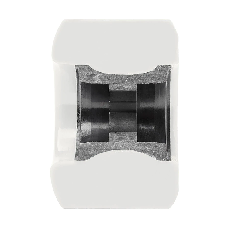 Vice Tyler 75A 69mm White	 5