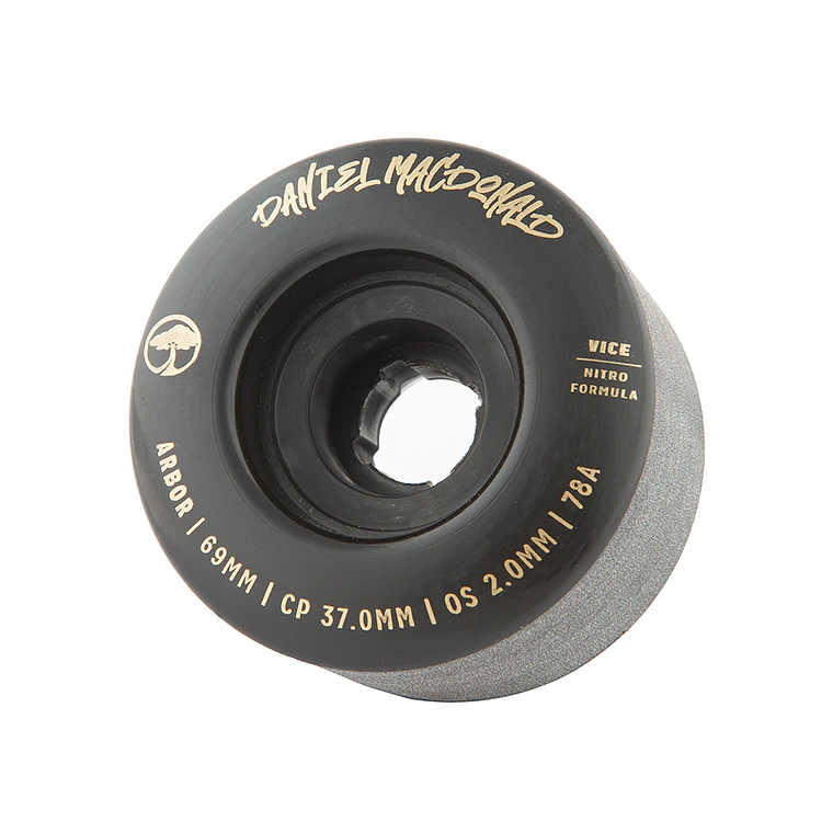 Vice Daniel 78A 69mm Black 5