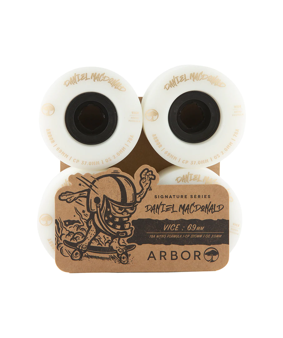 Vice Daniel 78A 69mm White 1