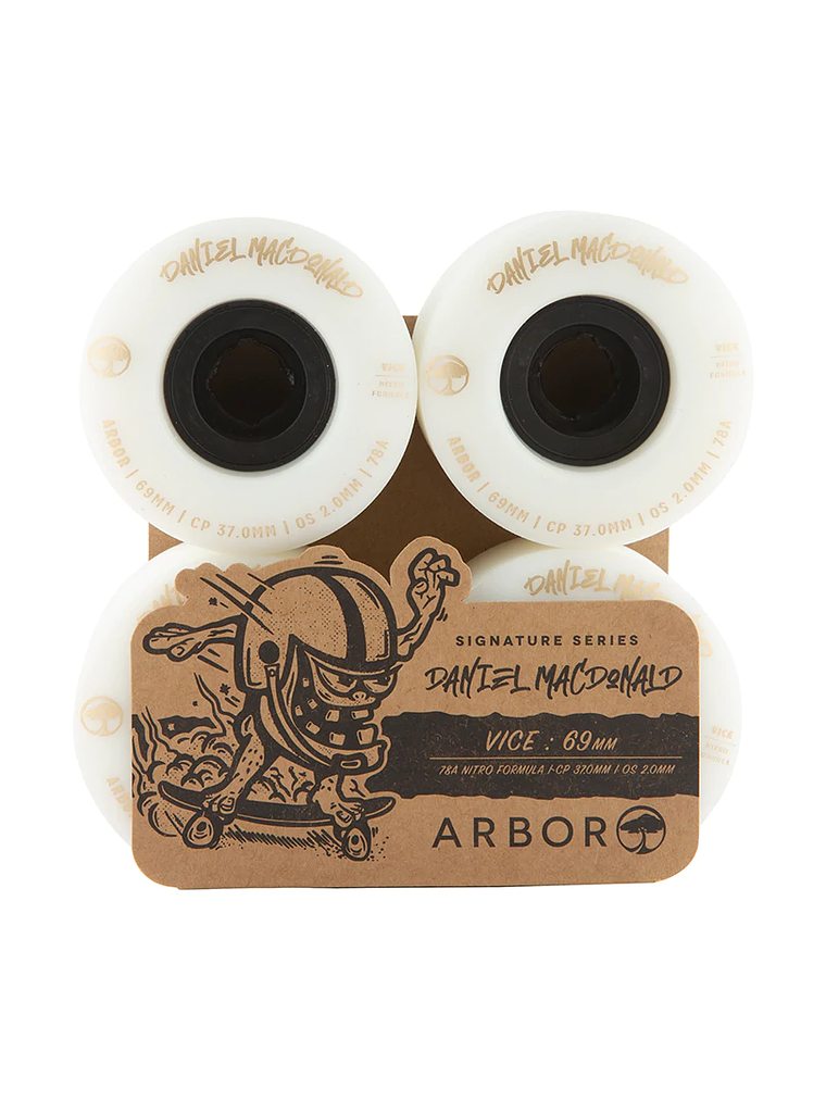 Vice Daniel 78A 69mm White 1