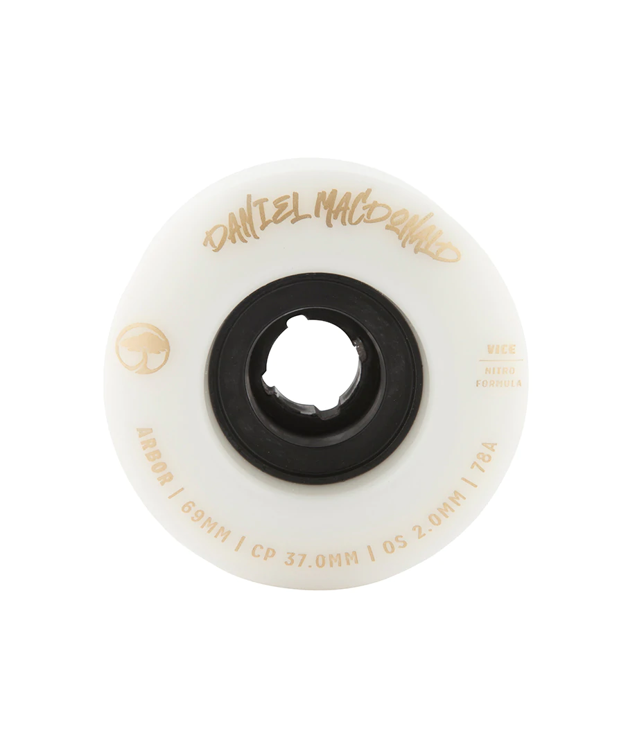 Vice Daniel 78A 69mm White 2