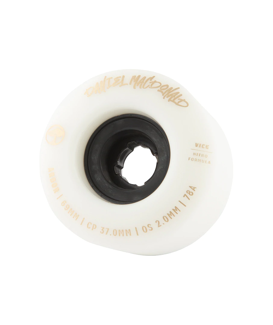 Vice Daniel 78A 69mm White 4