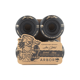 Suave Axel 80A 58mm Black