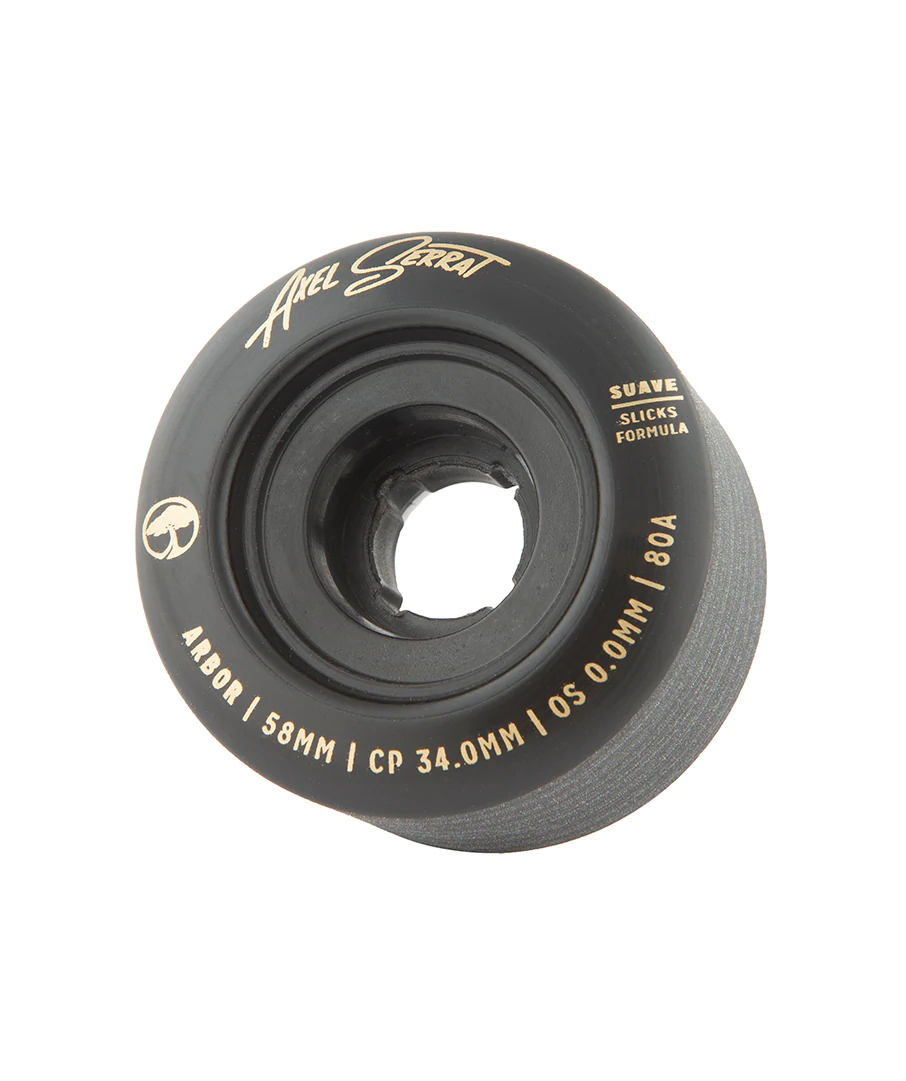 Suave Axel 80A 58mm Black 2