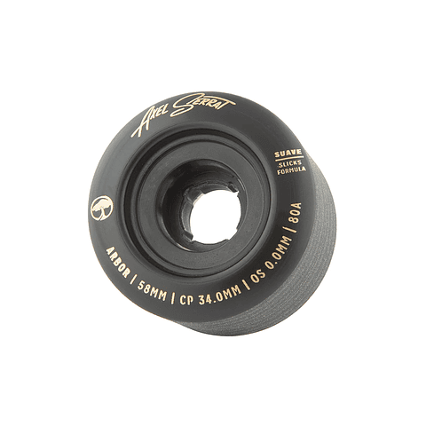 Suave Axel 80A 58mm Black