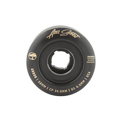Suave Axel 80A 58mm Black