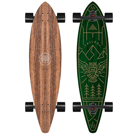 Prism Tallboy Liam Ashurst 38"