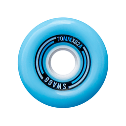 Swag Blue 70mm 82A