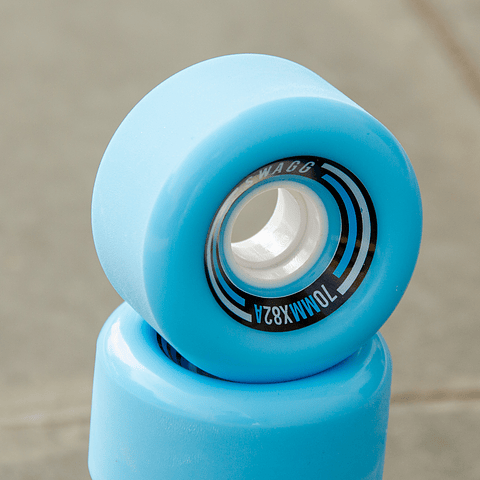 Swag Blue 70mm 82A