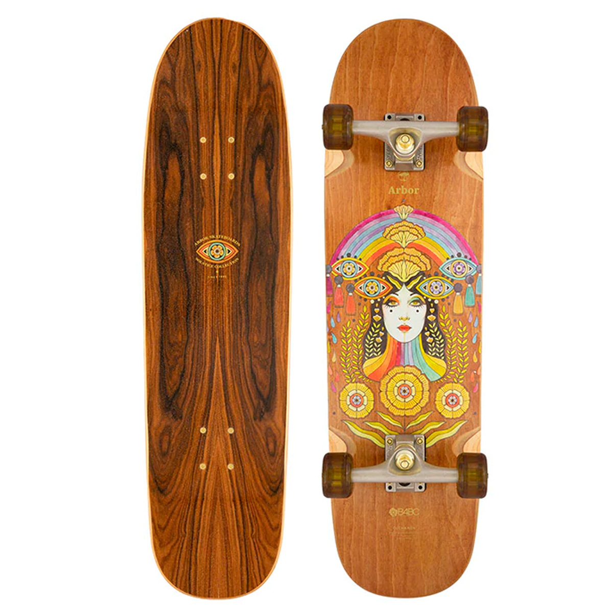 Solstice Cucharon Artist 32