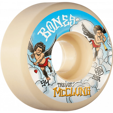 STF Trevor McClung McCherubs - 54mm